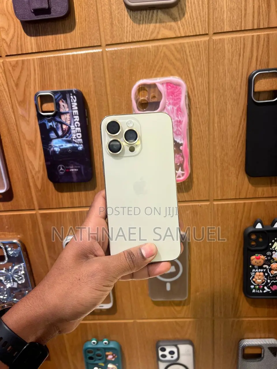 Apple iPhone 14 Pro Max 256 GB Gold