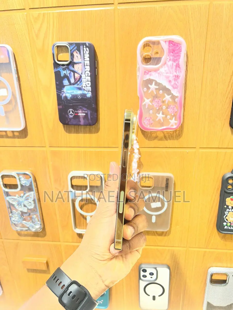 Apple iPhone 14 Pro Max 256 GB Gold