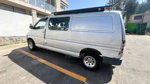 Toyota Coaster 2000 Silver
