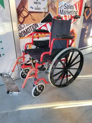 Europe Wheelchair餃፰high-Quality Mild Steel፼店wheelchair\\Wheelchair