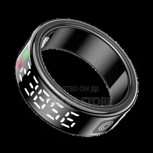 Photo - Smart Ring Pro With Digital Display