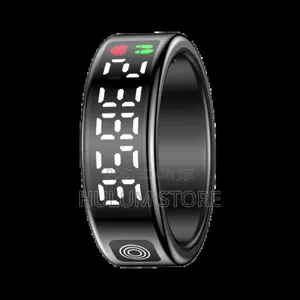 Smart Ring Pro With Digital Display