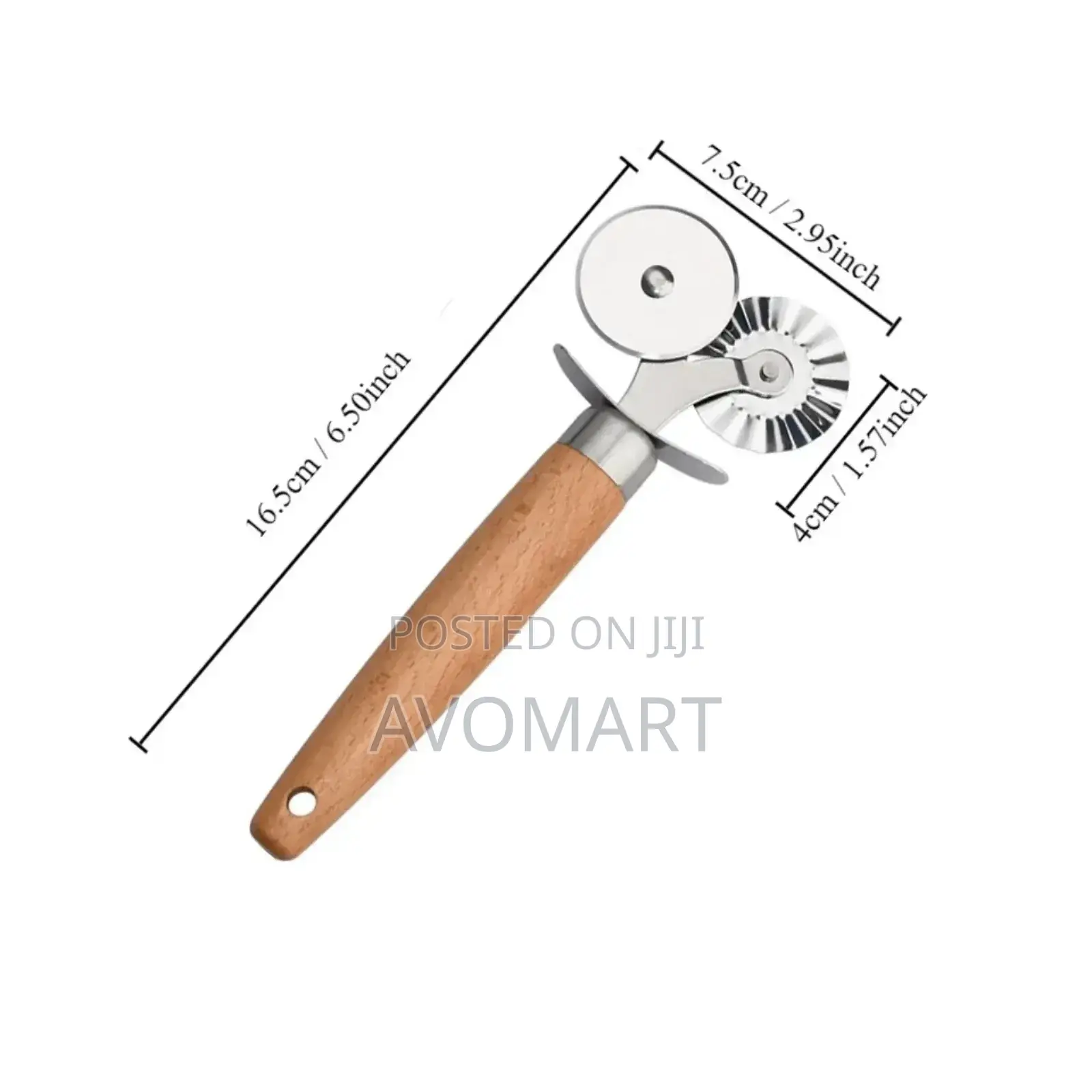 Pizza Cutter