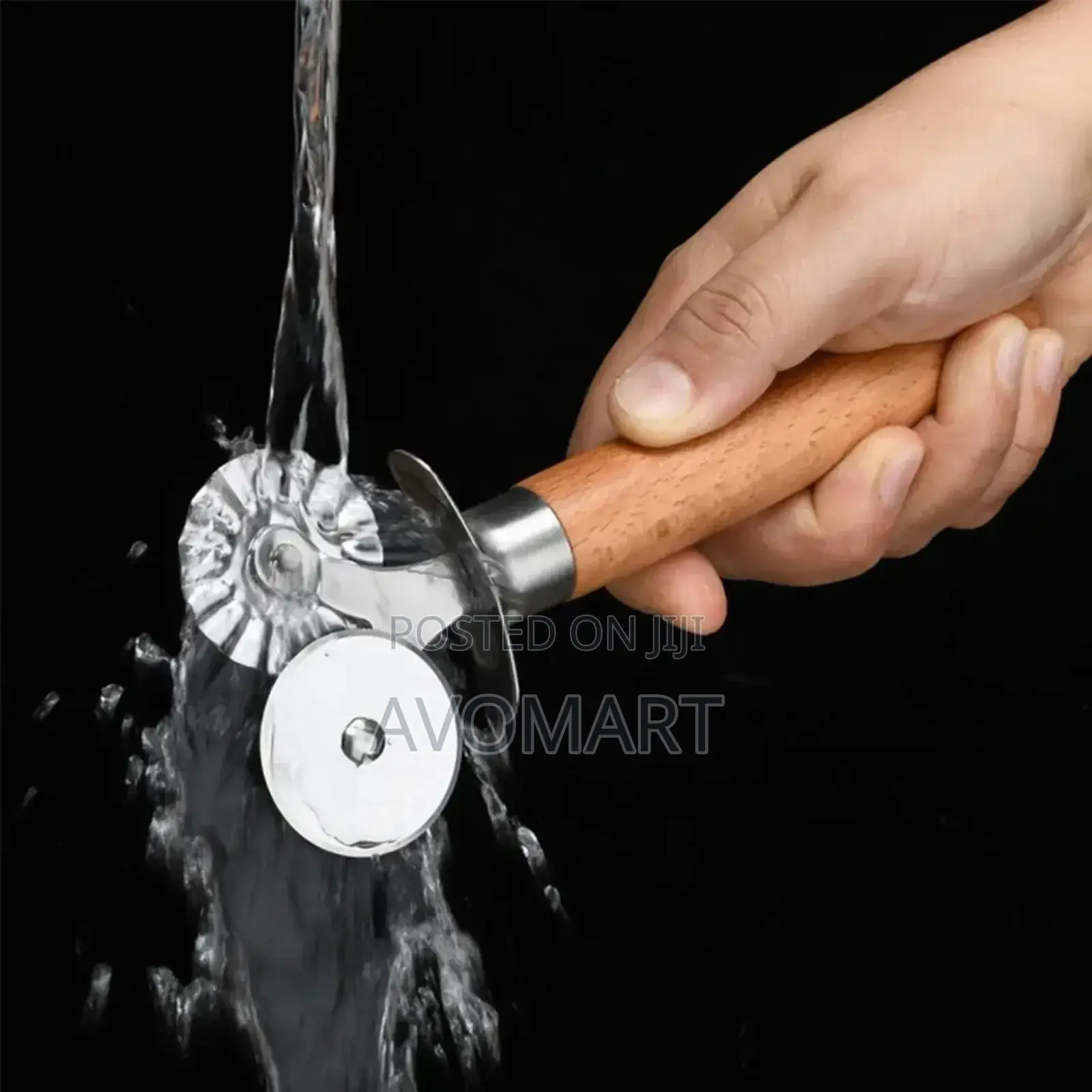Pizza Cutter