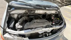 Toyota Coaster 2000 Silver