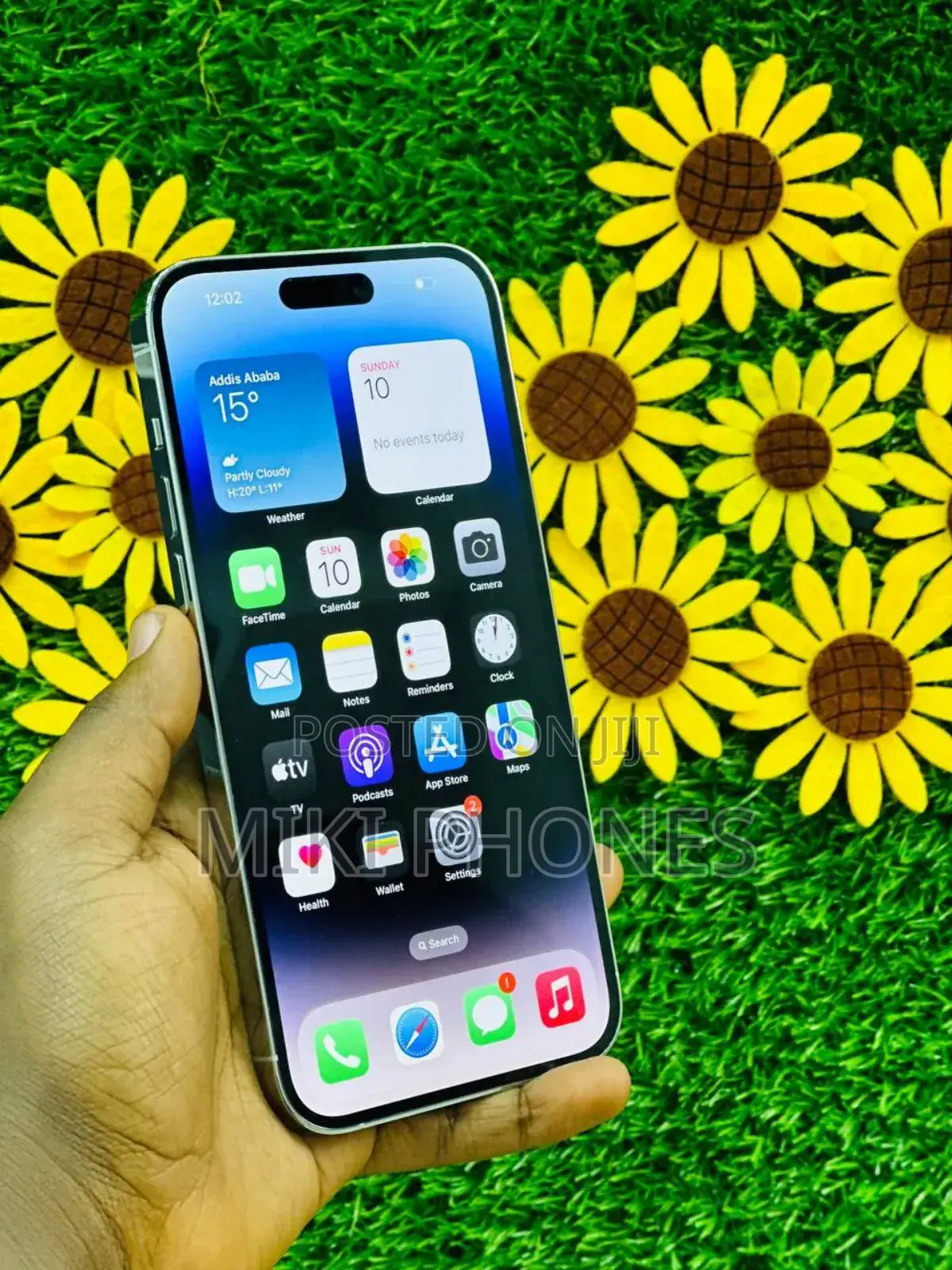 Apple iPhone 14 Pro Max 256 GB White