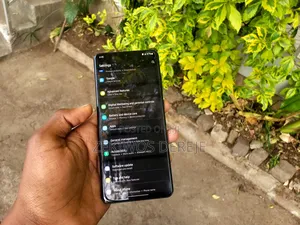 Samsung Galaxy S20 Ultra 5G 128 GB Black