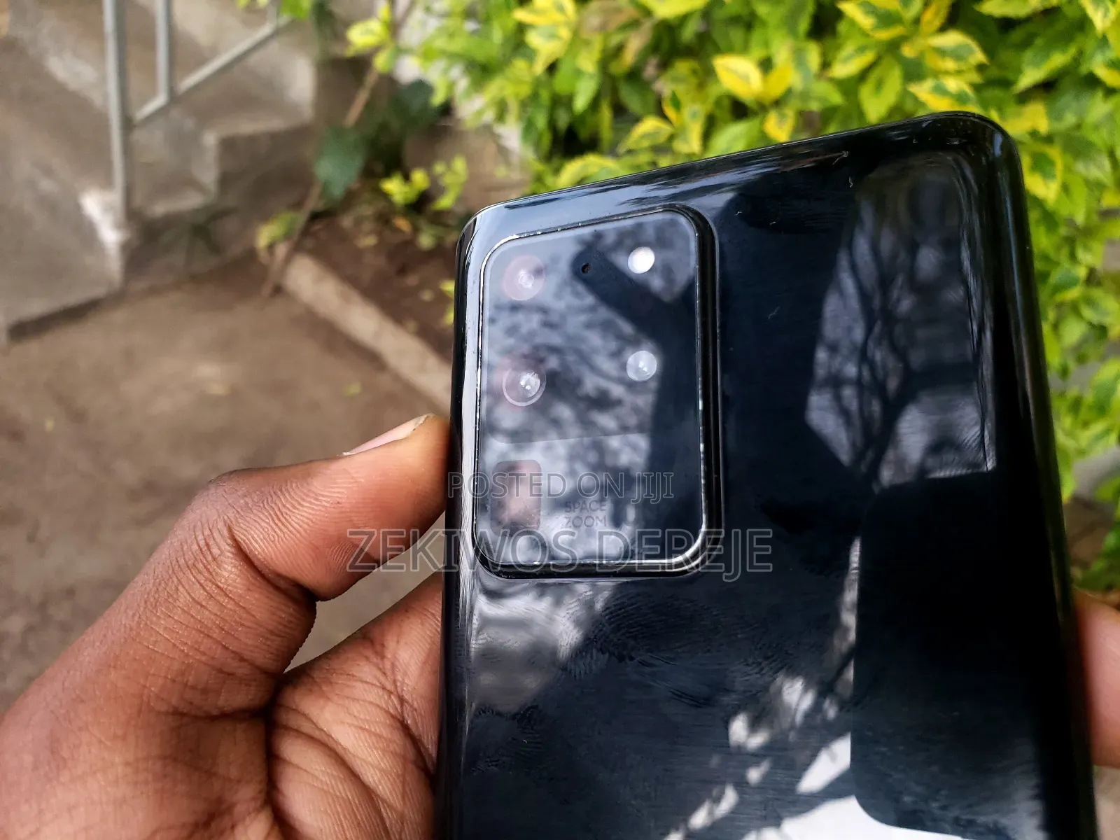 Samsung Galaxy S20 Ultra 5G 128 GB Black