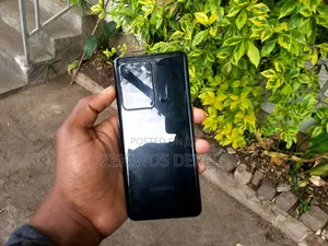 Samsung Galaxy S20 Ultra 5G 128 GB Black