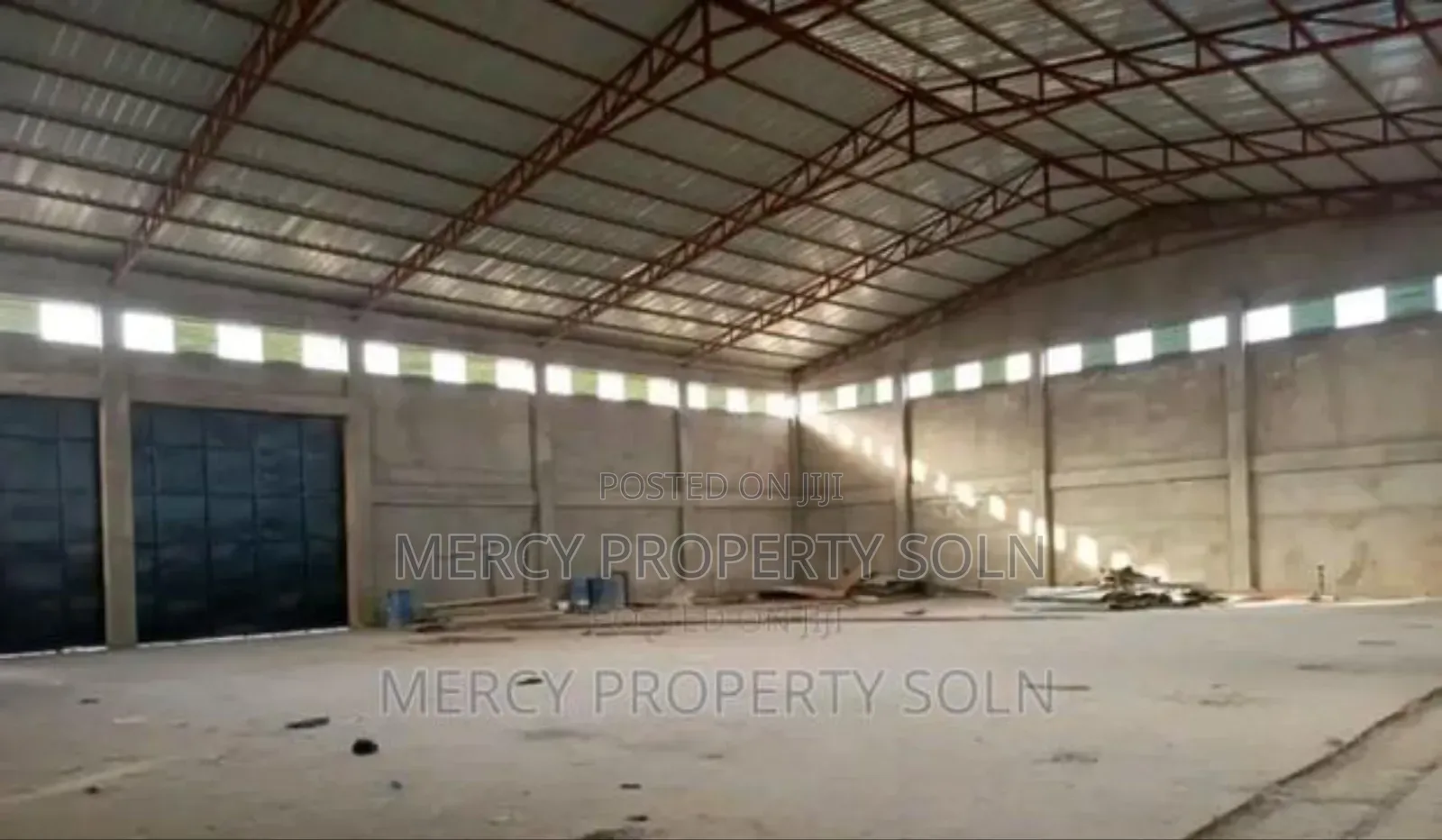 Warehouse for Rent Gerji Area መጋዘን ኪራይ ገርጂ አከባቢ