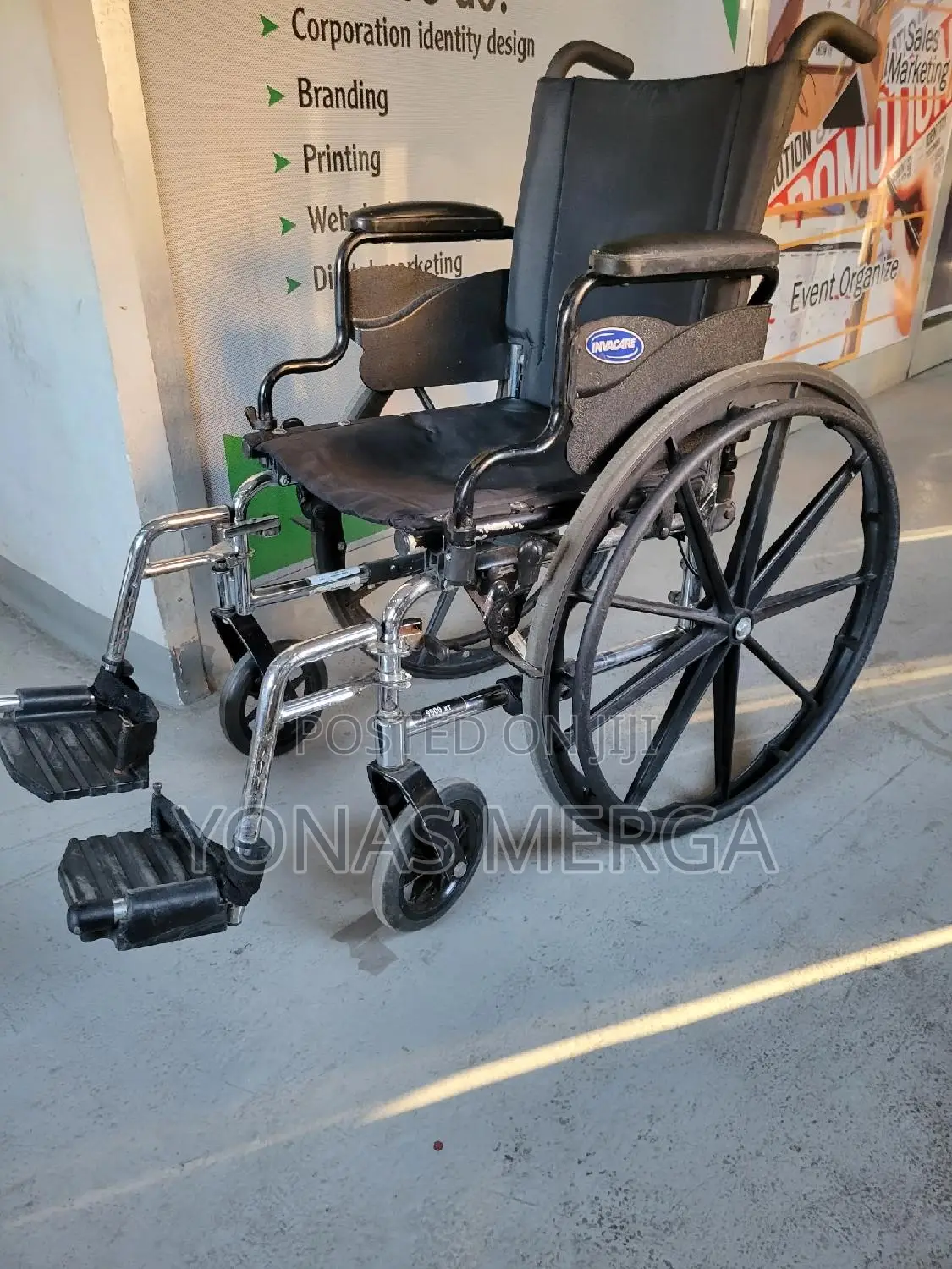 Slightly Used Wheelchair鍳屄comfortable,We Considered Buying This