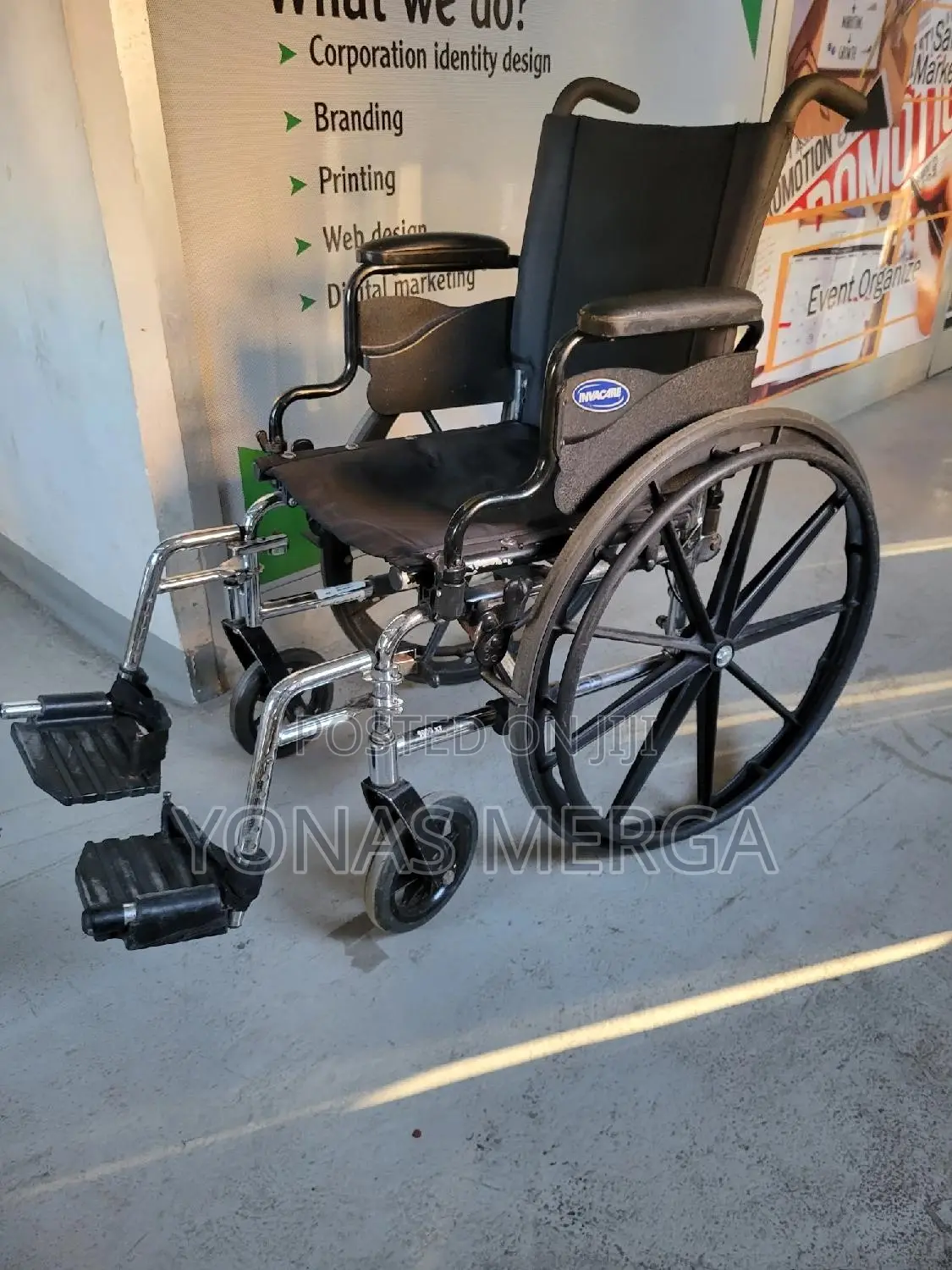 Used Wheelchair吏麤enhanced Control, Providing郾太orginal Wheelchair
