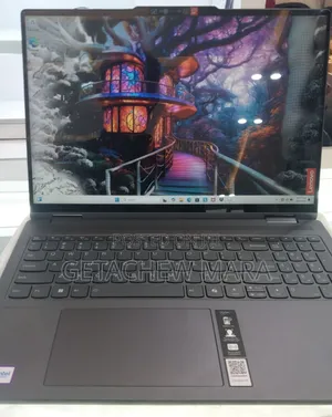 New Laptop Lenovo ThinkPad Yoga 16GB Intel SSD 1T