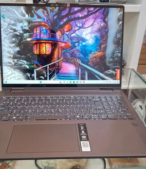 New Laptop Lenovo ThinkPad Yoga 16GB Intel SSD 1T