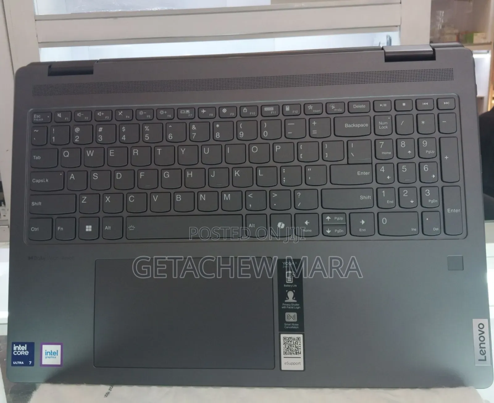 New Laptop Lenovo ThinkPad Yoga 16GB Intel SSD 1T