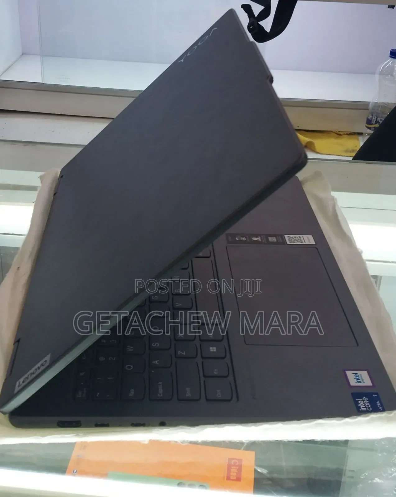 New Laptop Lenovo ThinkPad Yoga 16GB Intel SSD 1T