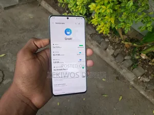 Samsung Galaxy S20 Ultra 5G 128 GB Black