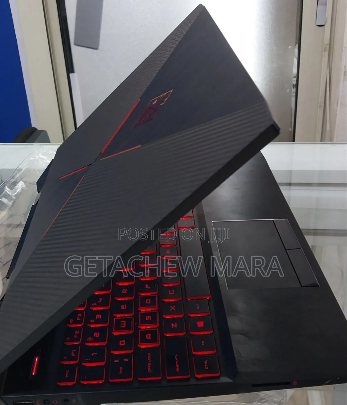New Laptop HP Omen X 16GB Intel Core I7 SSD 512GB