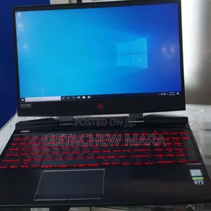 New Laptop HP Omen X 16GB Intel Core I7 SSD 512GB