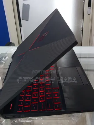 New Laptop HP Omen X 16GB Intel Core I7 SSD 512GB