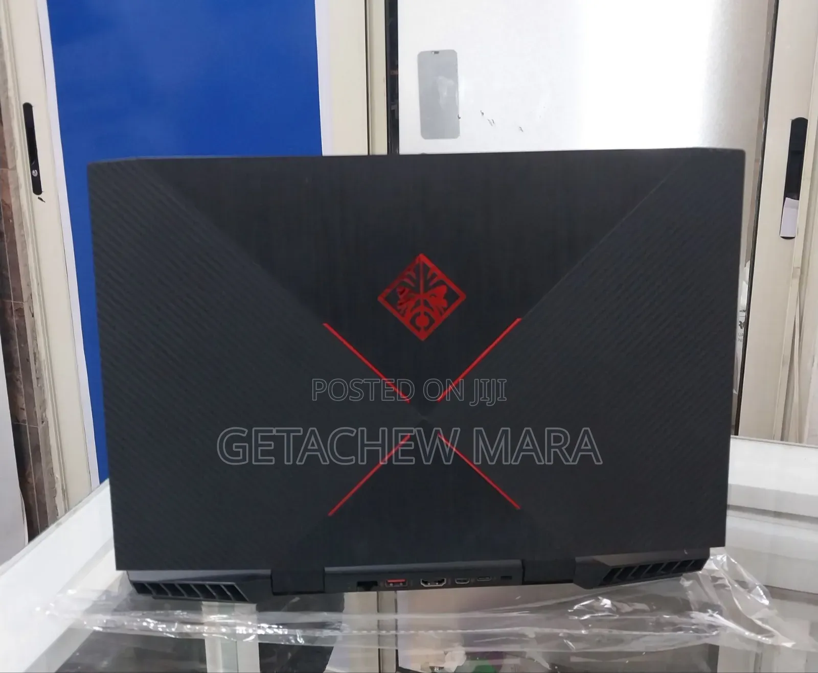 New Laptop HP Omen X 16GB Intel Core I7 SSD 512GB