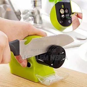 4 in 1 Swift Knife Sharpener