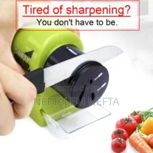 4 in 1 Swift Knife Sharpener