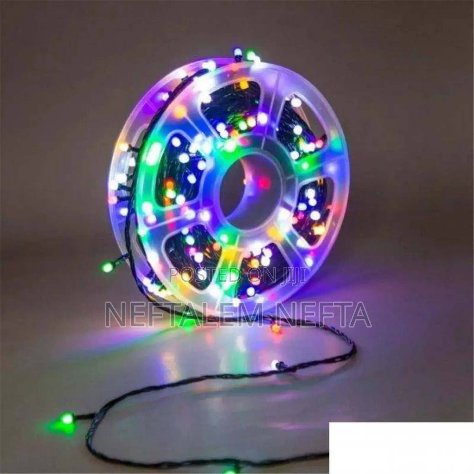 50m Multi Functional String Light