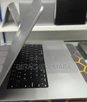 New Laptop Apple MacBook Pro M1 64GB Intel SSD 1T