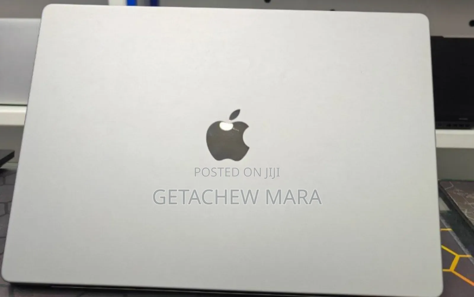 New Laptop Apple MacBook Pro M1 64GB Intel SSD 1T