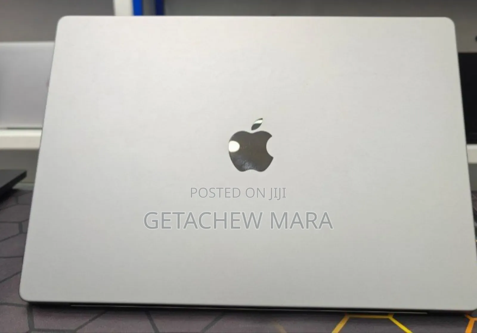 New Laptop Apple MacBook Pro M1 64GB Intel SSD 1T