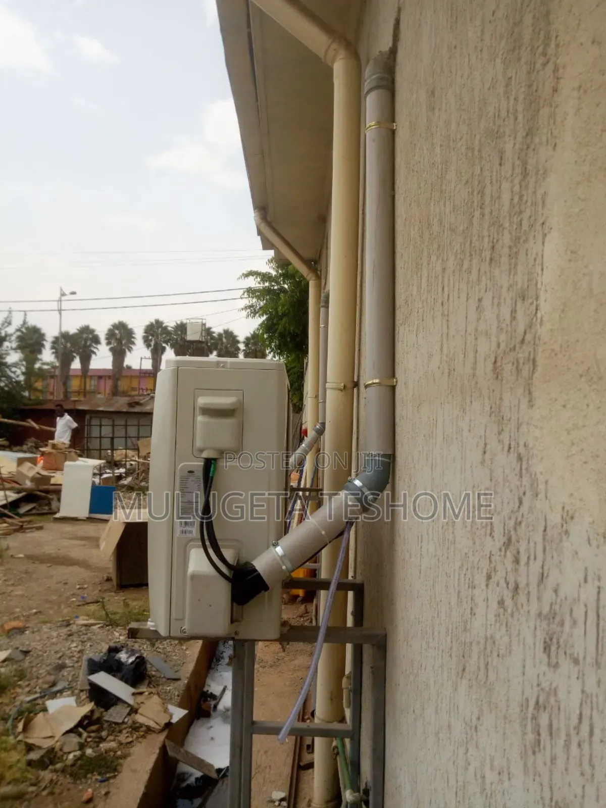 Air Conditioner Installation and Service