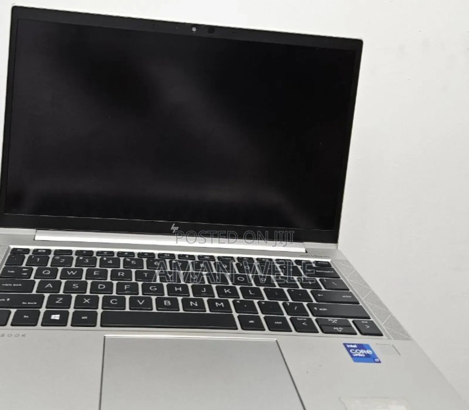 New Laptop HP EliteBook 840 G8 16GB Intel Core I7 SSD 512GB