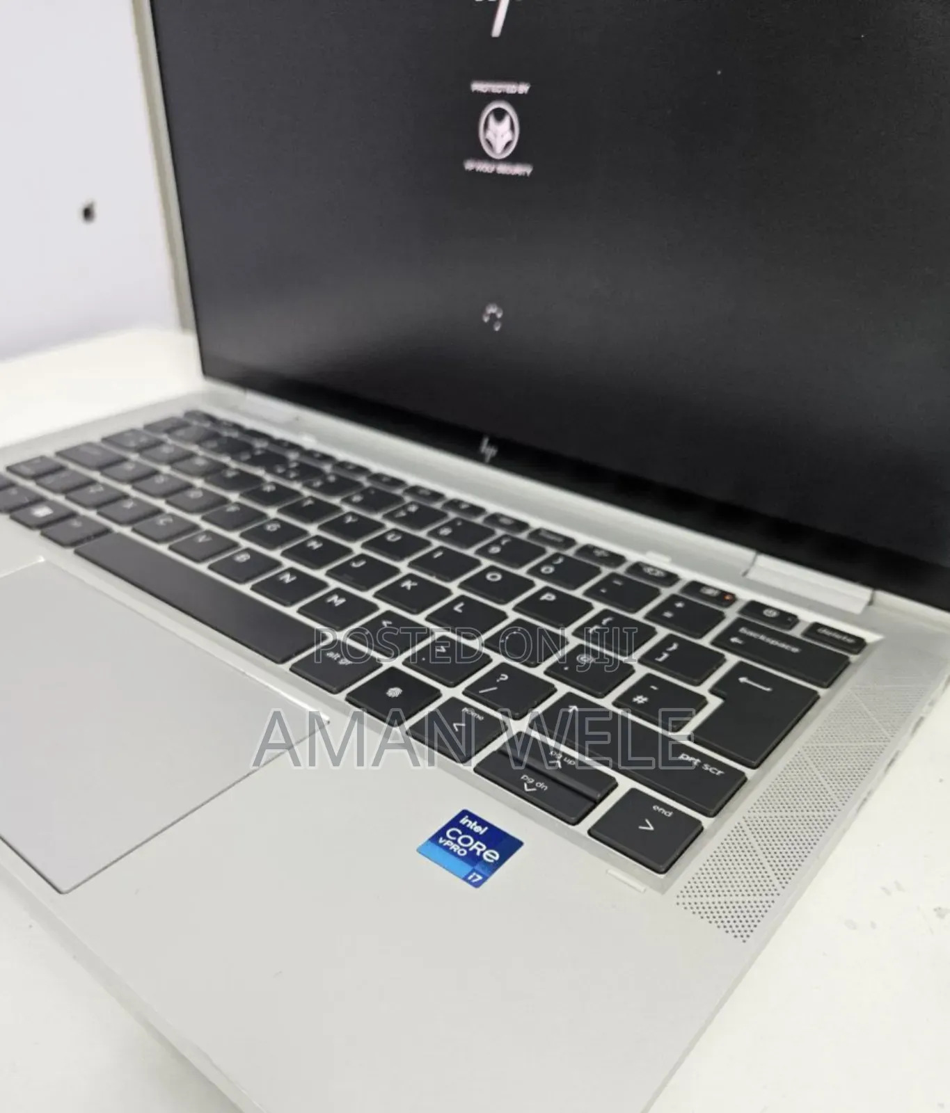 New Laptop HP EliteBook 840 G8 16GB Intel Core I7 SSD 512GB