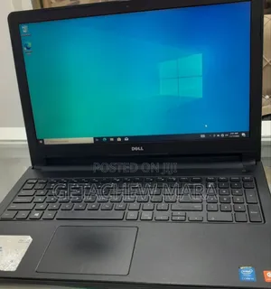 New Laptop Dell Vostro 15 3549 4GB Intel Core I5 SSD 500GB
