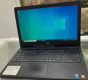 New Laptop Dell Vostro 3558 4GB Intel Core I5 HDD 500GB