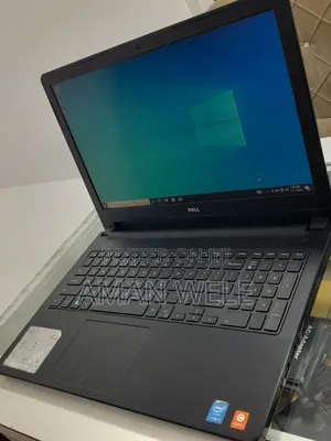 New Laptop Dell Vostro 3558 4GB Intel Core I5 HDD 500GB