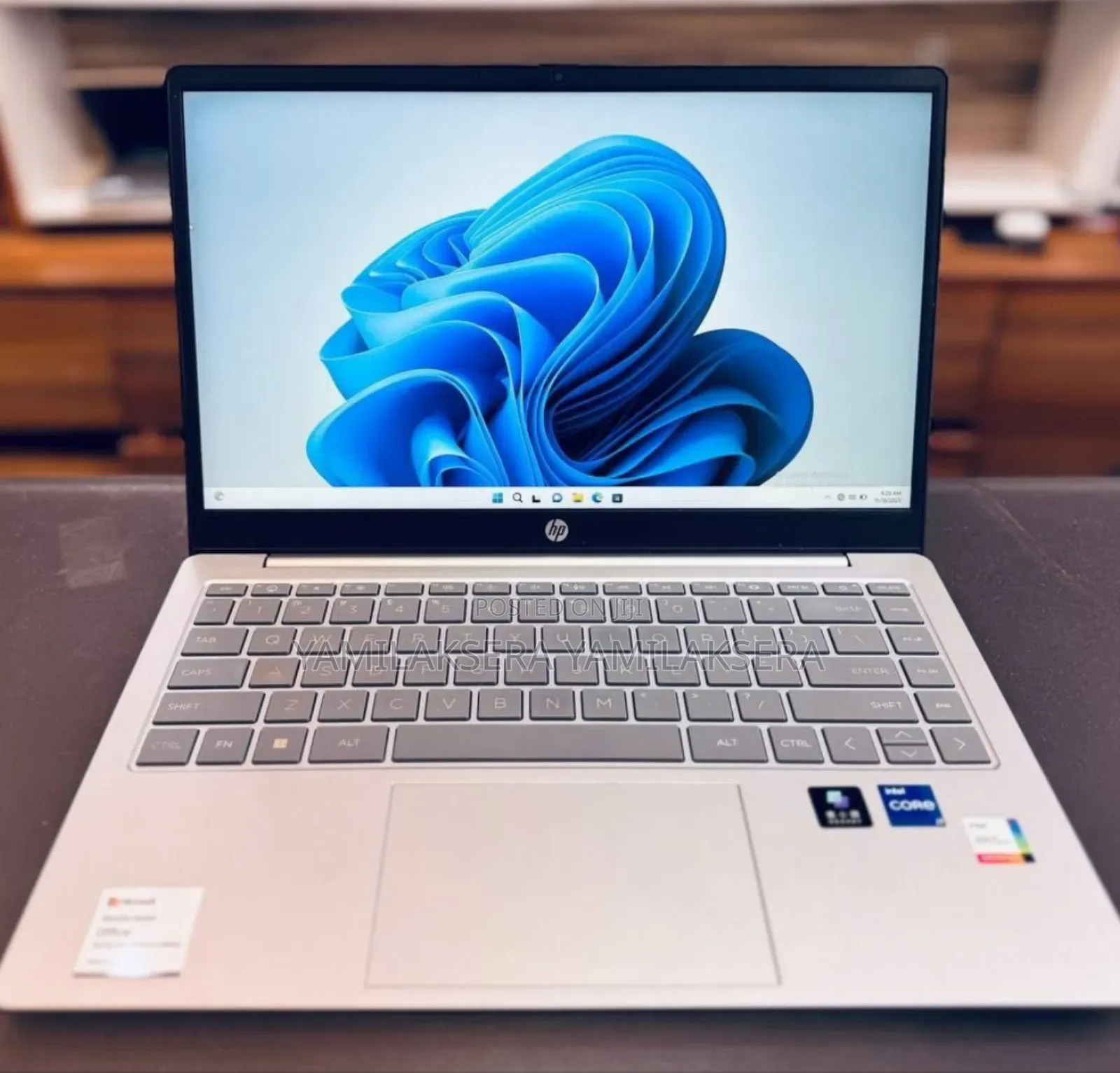 New Laptop HP Stream Notebook 16GB Intel Core I7 SSD 512GB