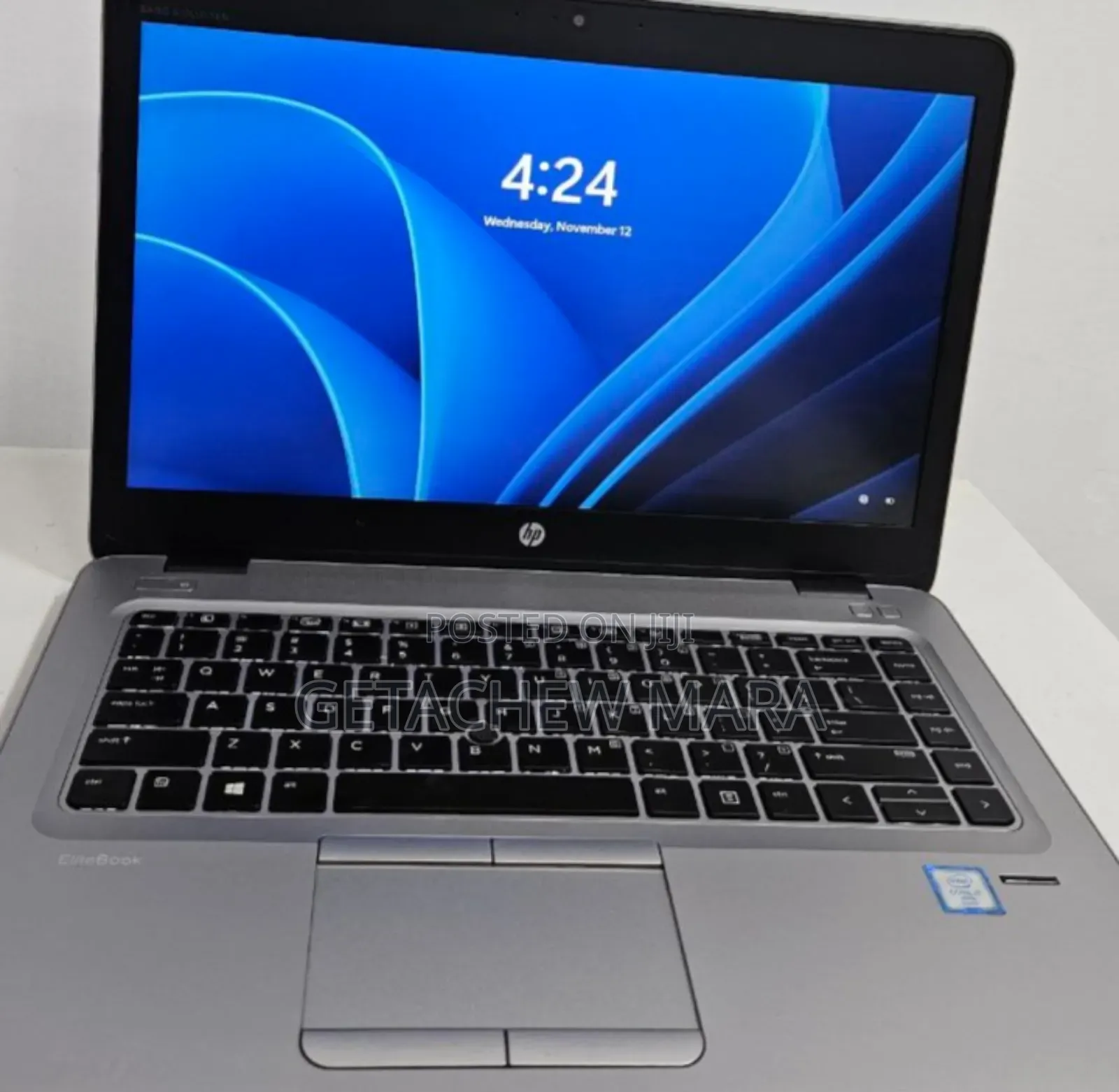 New Laptop HP EliteBook 840 G4 8GB Intel Core I5 SSD 512GB