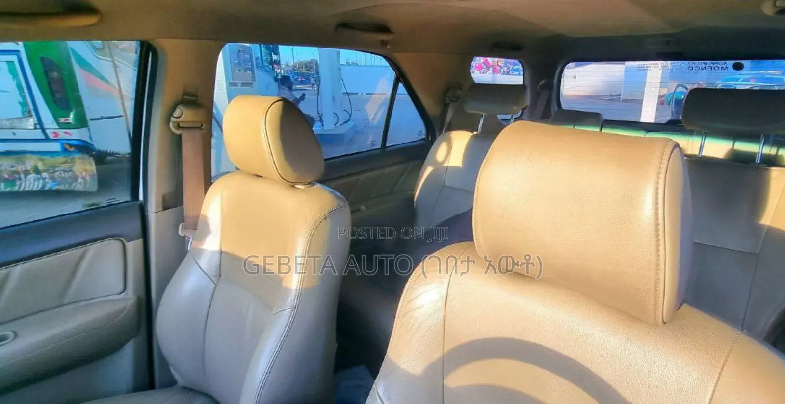 Toyota Fortuner 2013