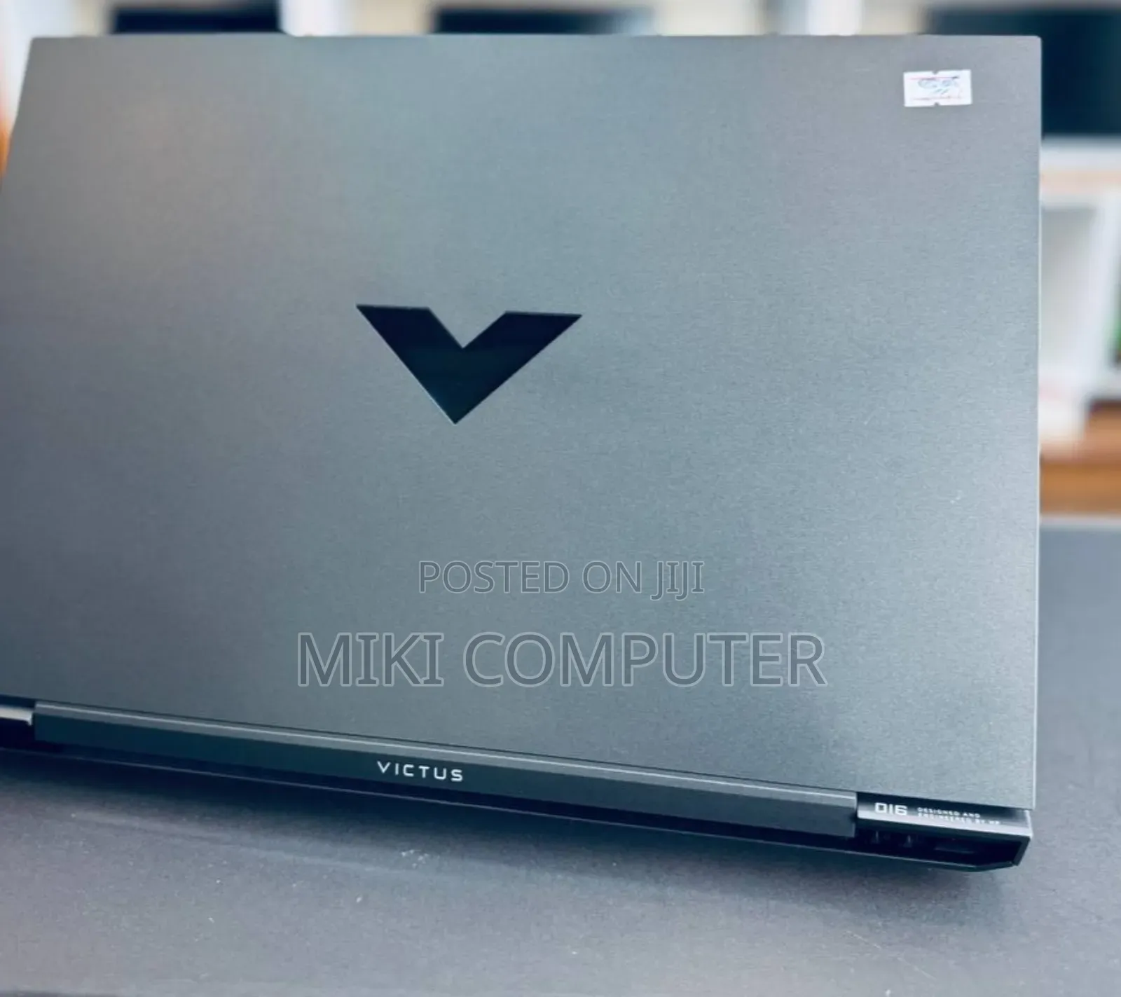 New Laptop HP Victus 16 16GB Intel Core I7 SSD 512GB