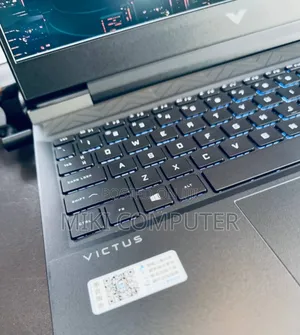 New Laptop HP Victus 16 16GB Intel Core I7 SSD 512GB