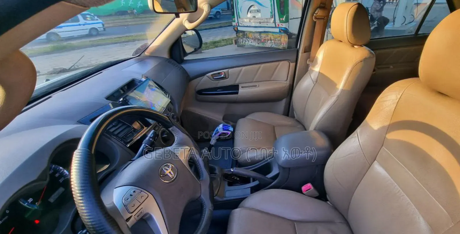 Toyota Fortuner 2013