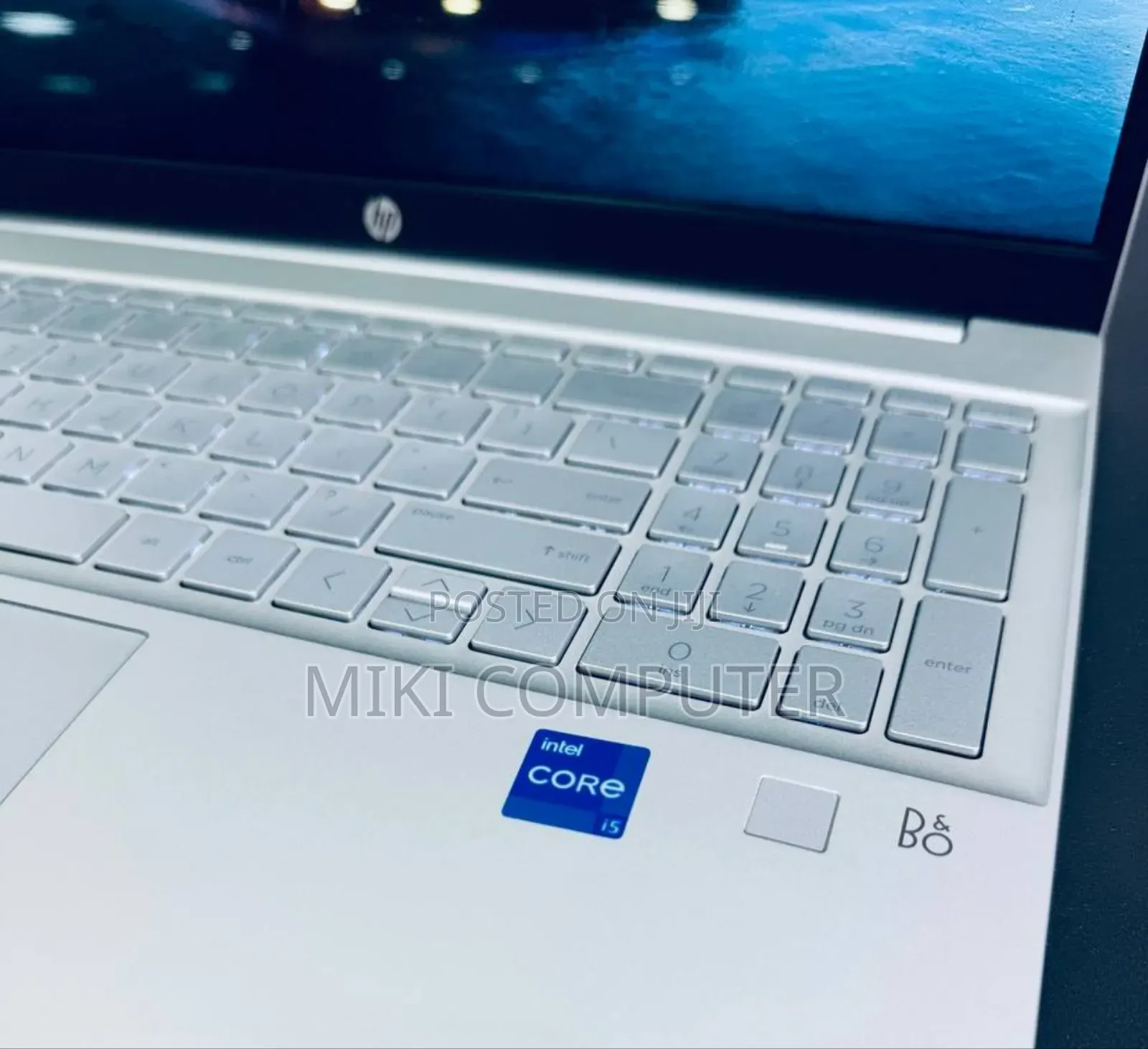 New Laptop HP Pavilion 15 16GB Intel Core I5 SSD 512GB