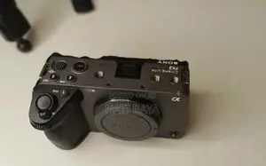 Fx3 Sony Body
