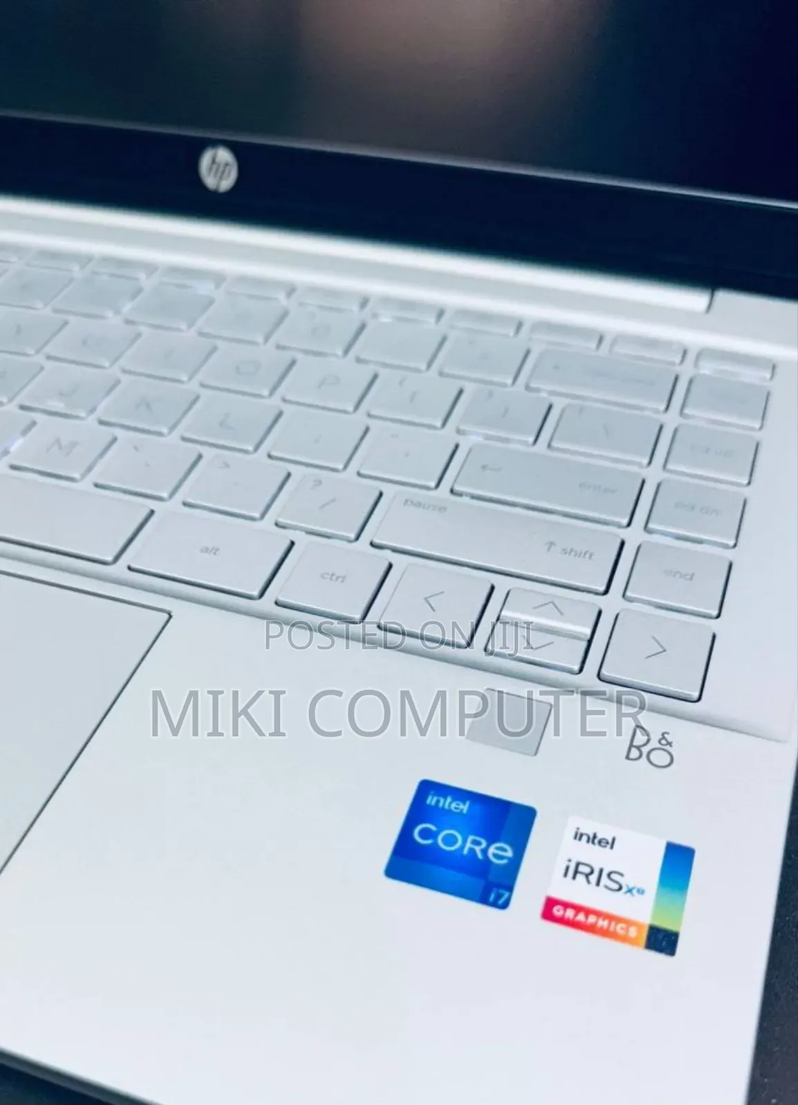 New Laptop HP Pavilion 15 16GB Intel Core I7 SSD 512GB