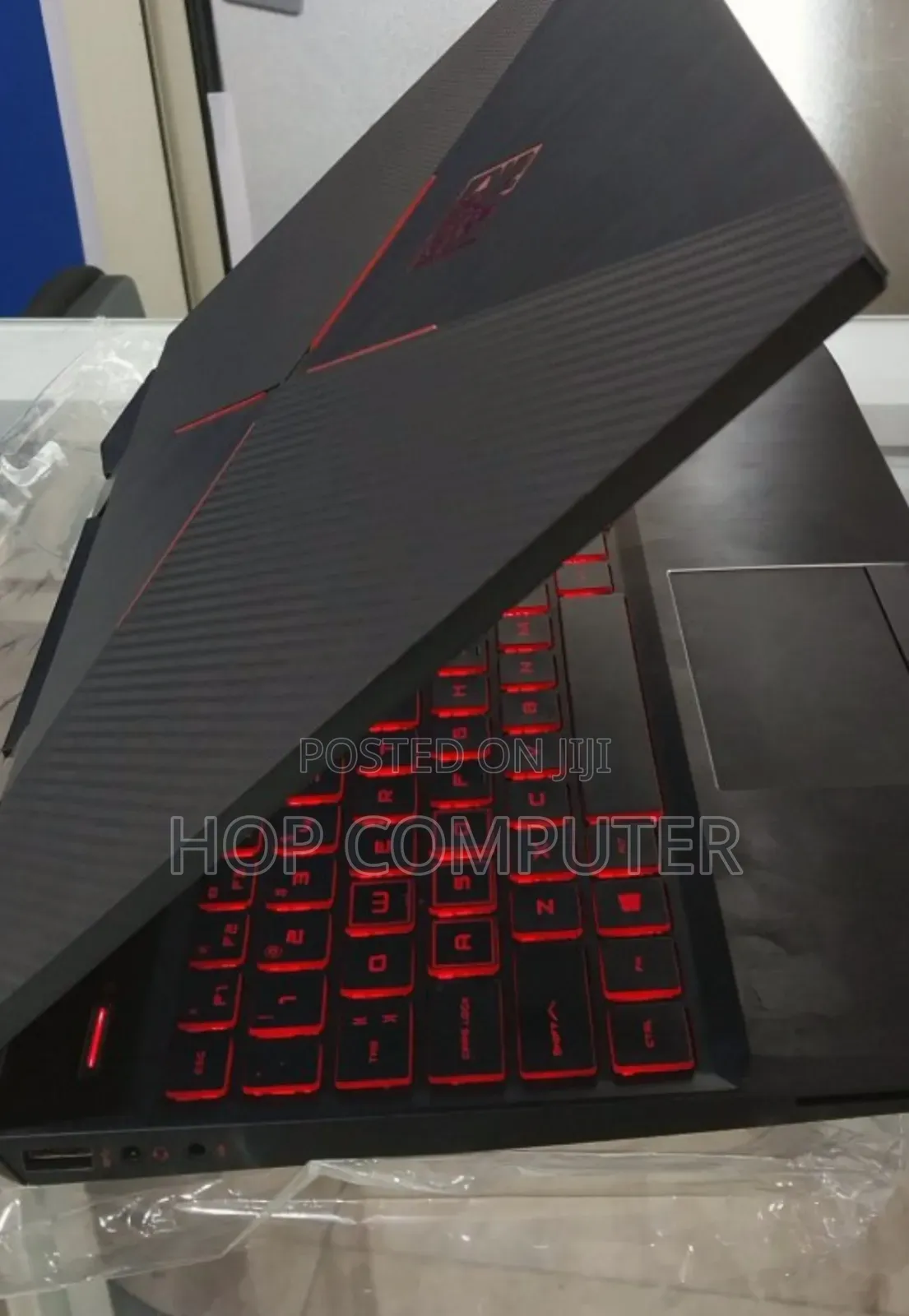 New Laptop HP Omen X 16GB Intel Core I7 SSD 512GB