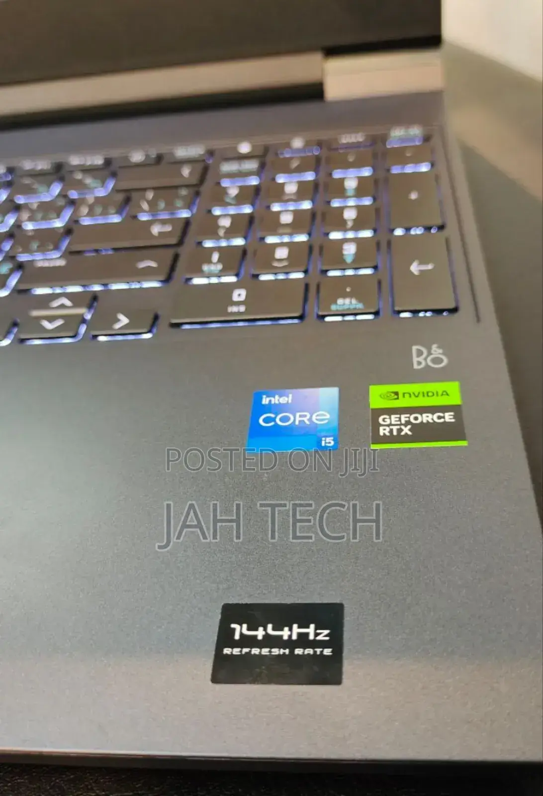 New Laptop HP Victus 16 16GB Intel Core I5 SSD 512GB