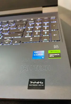 New Laptop HP Victus 16 16GB Intel Core I5 SSD 512GB