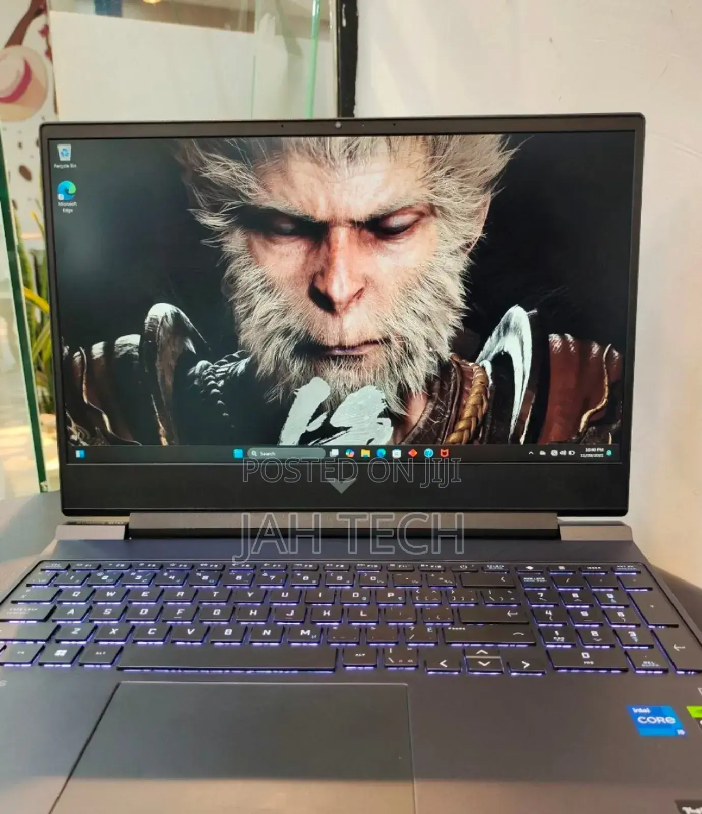 New Laptop HP Victus 16 16GB Intel Core I5 SSD 512GB